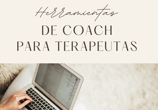 Taller Herramientas de Coach para Terapeutas