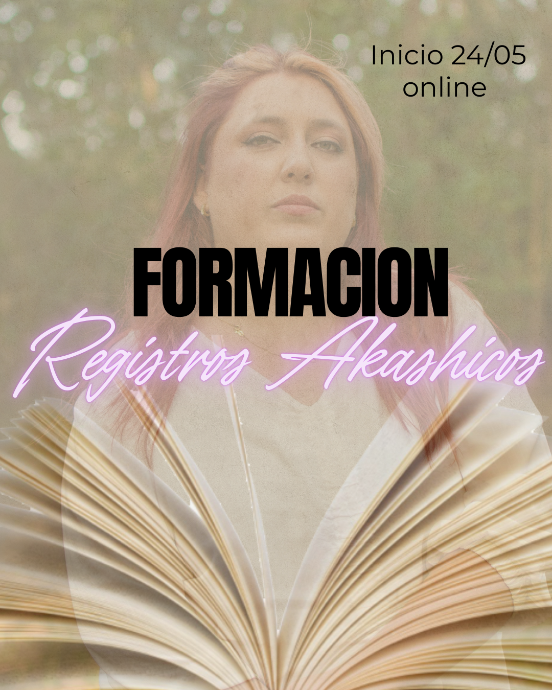 ✨ FORMACIÓN EN REGISTROS AKÁSHICOS ✨