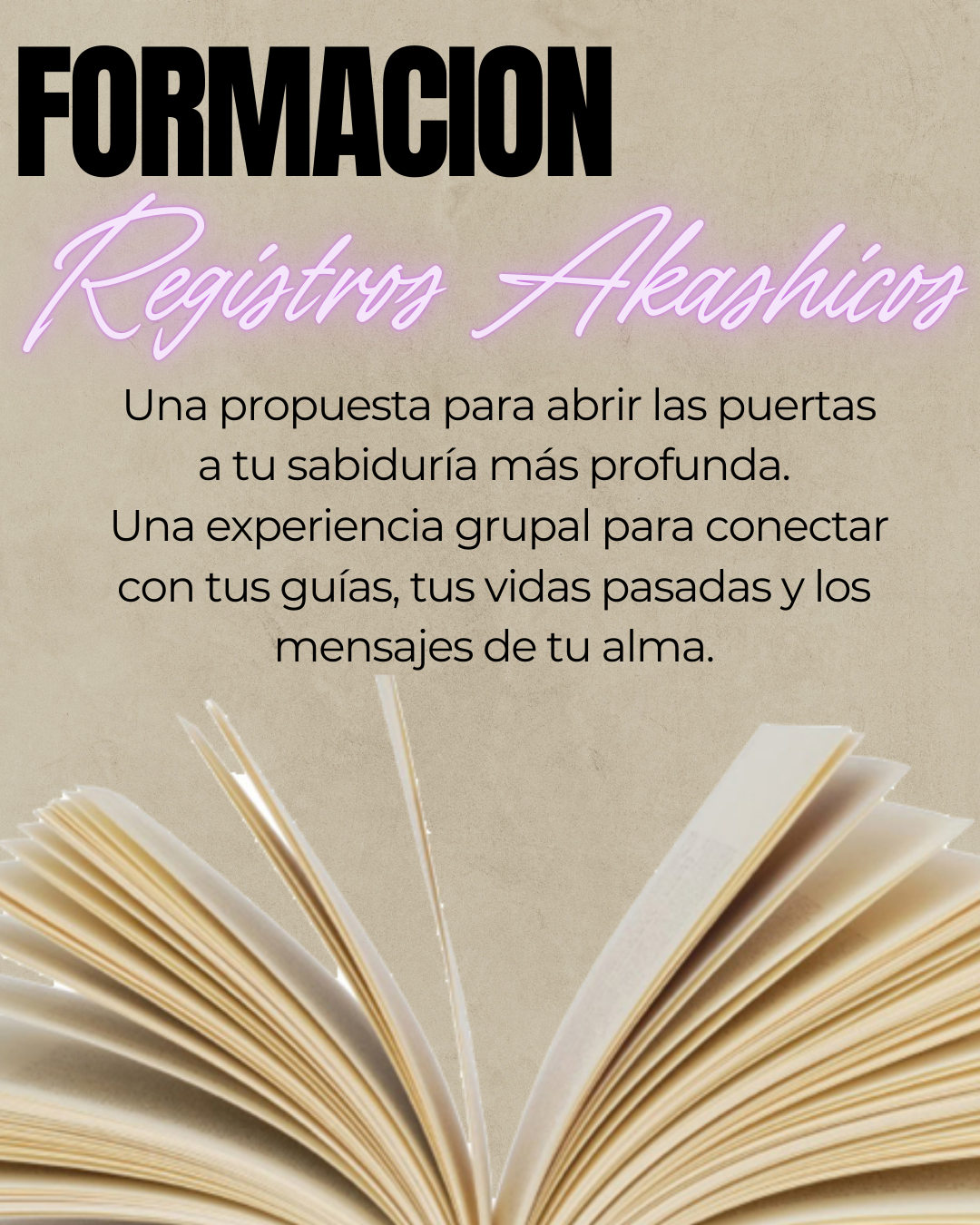 ✨ FORMACIÓN EN REGISTROS AKÁSHICOS ✨ - Image 2
